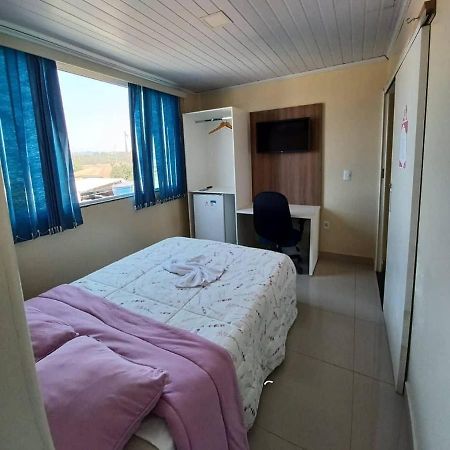 Hotel Brasilia - Centro Екстериор снимка