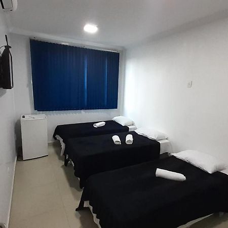 Hotel Brasilia - Centro Екстериор снимка