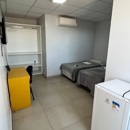 Hotel Brasilia - Centro Екстериор снимка
