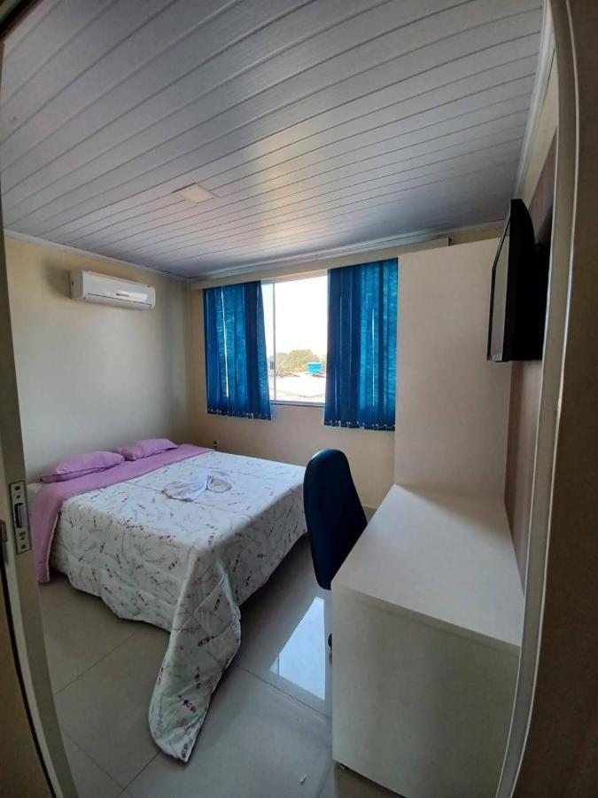Hotel Brasilia - Centro Екстериор снимка
