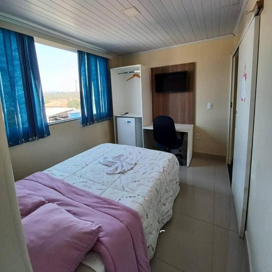 Hotel Brasilia - Centro Екстериор снимка