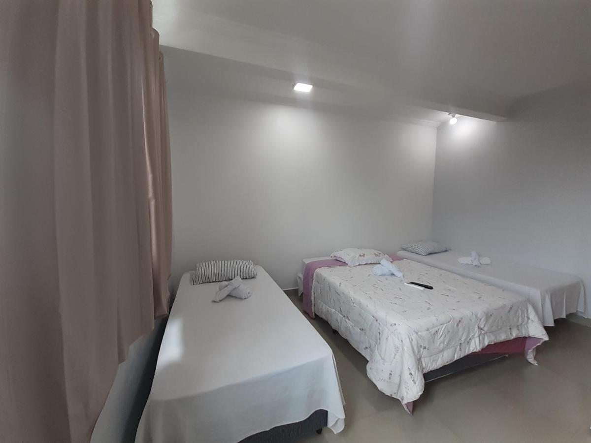 Hotel Brasilia - Centro Екстериор снимка