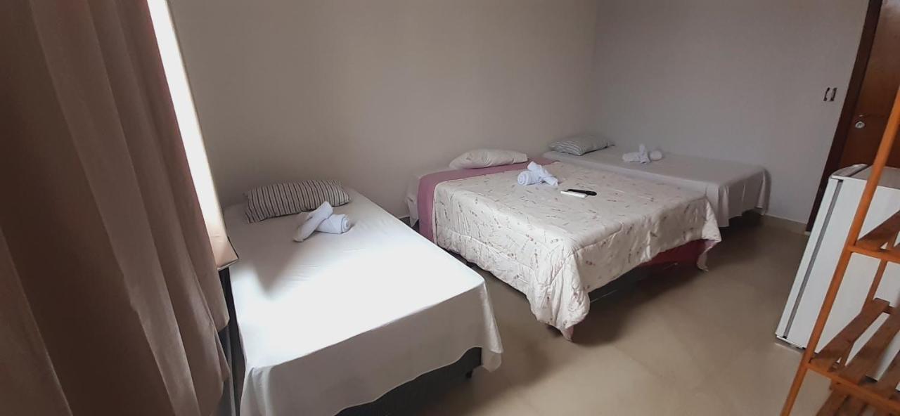 Hotel Brasilia - Centro Екстериор снимка