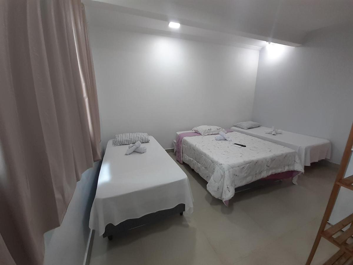 Hotel Brasilia - Centro Екстериор снимка