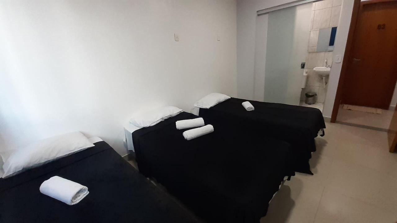 Hotel Brasilia - Centro Екстериор снимка