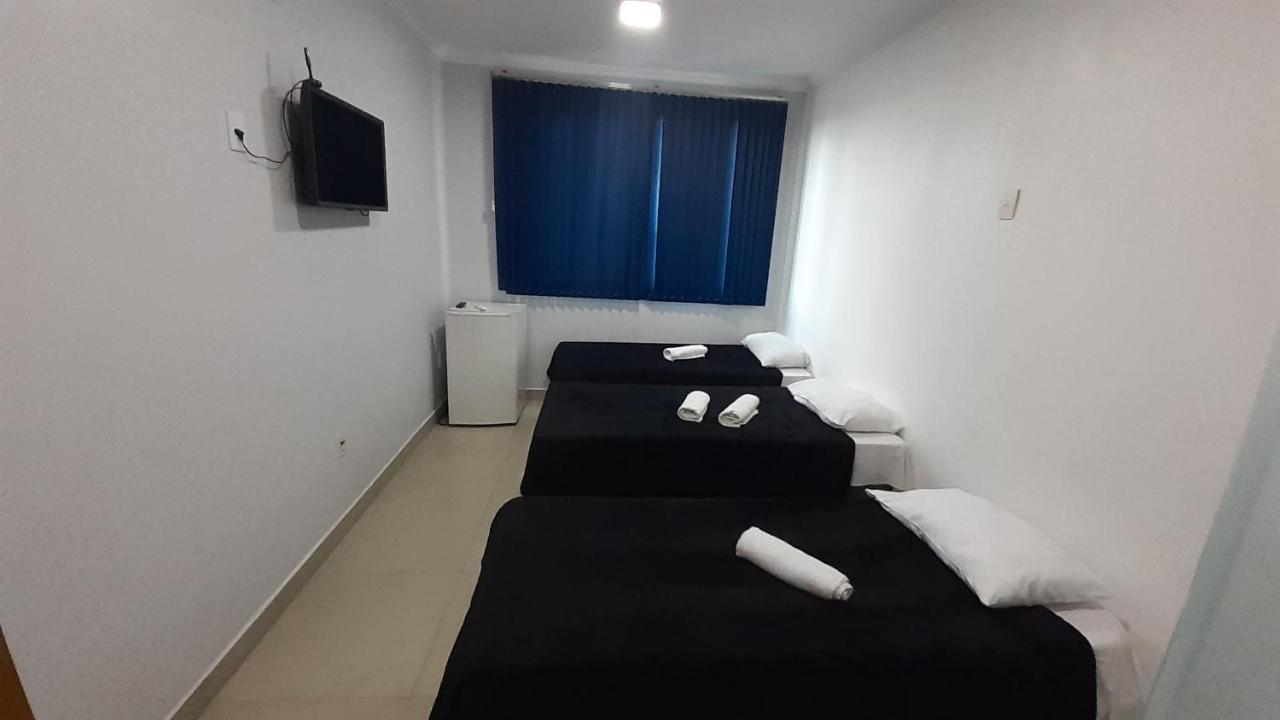 Hotel Brasilia - Centro Екстериор снимка