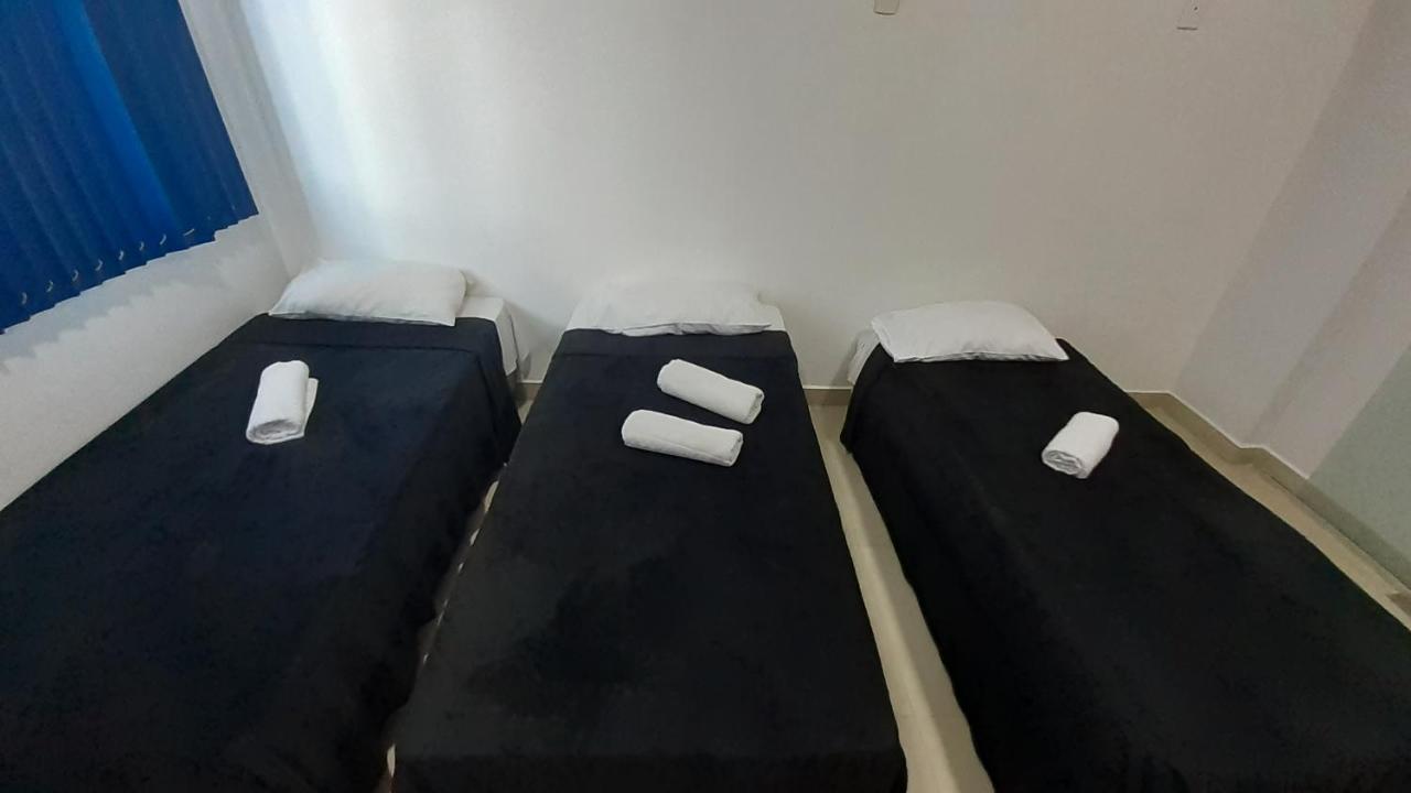 Hotel Brasilia - Centro Екстериор снимка