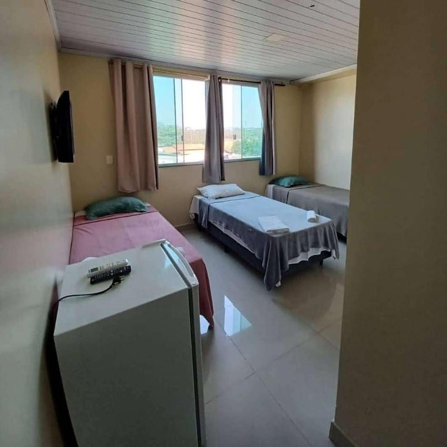 Hotel Brasilia - Centro Екстериор снимка