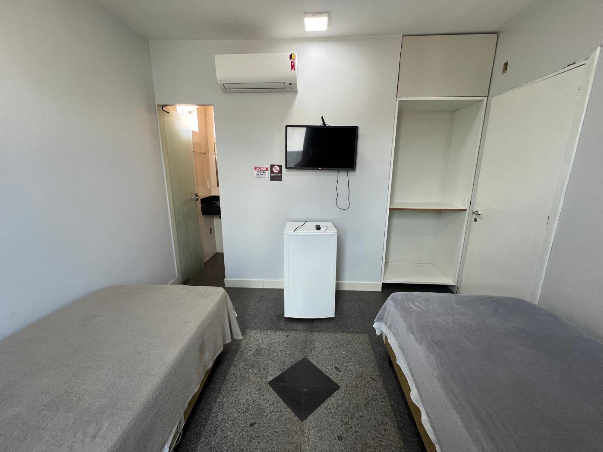 Hotel Brasilia - Centro Екстериор снимка