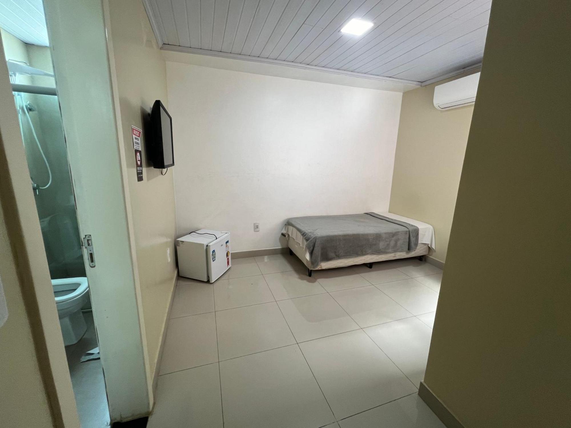 Hotel Brasilia - Centro Екстериор снимка