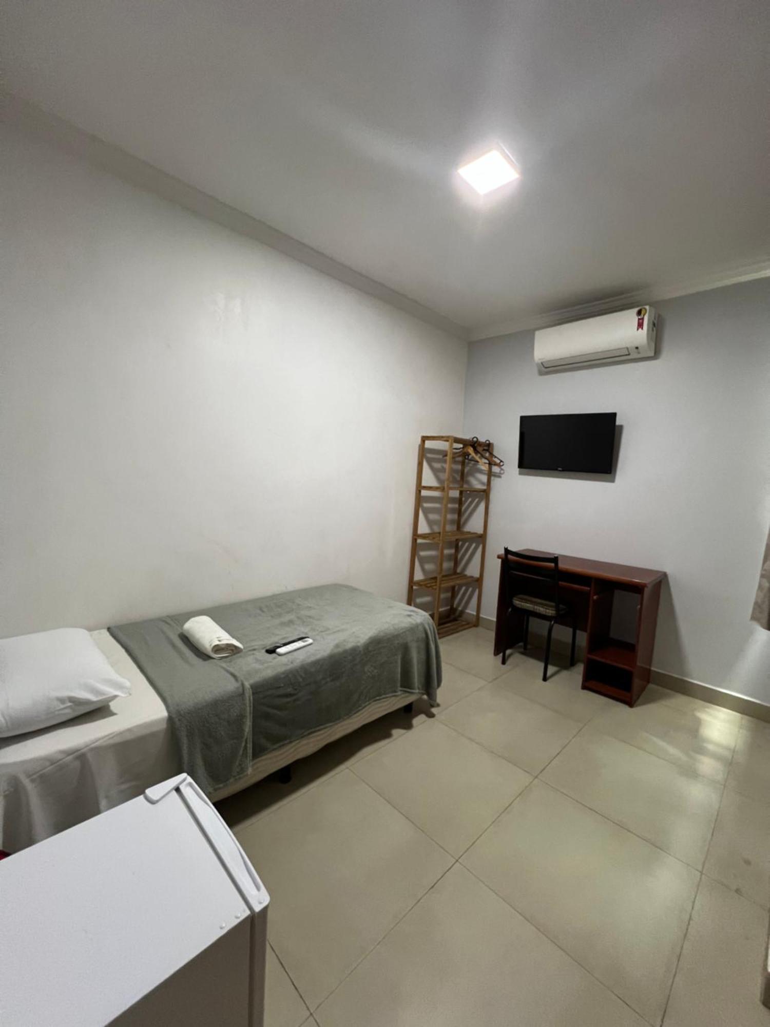 Hotel Brasilia - Centro Екстериор снимка