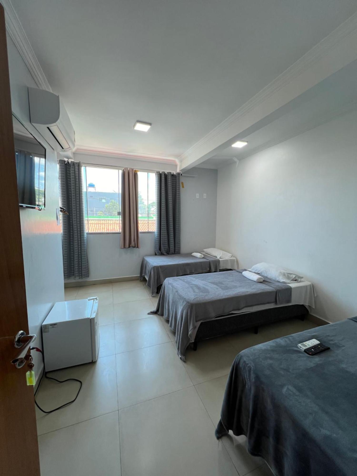 Hotel Brasilia - Centro Екстериор снимка