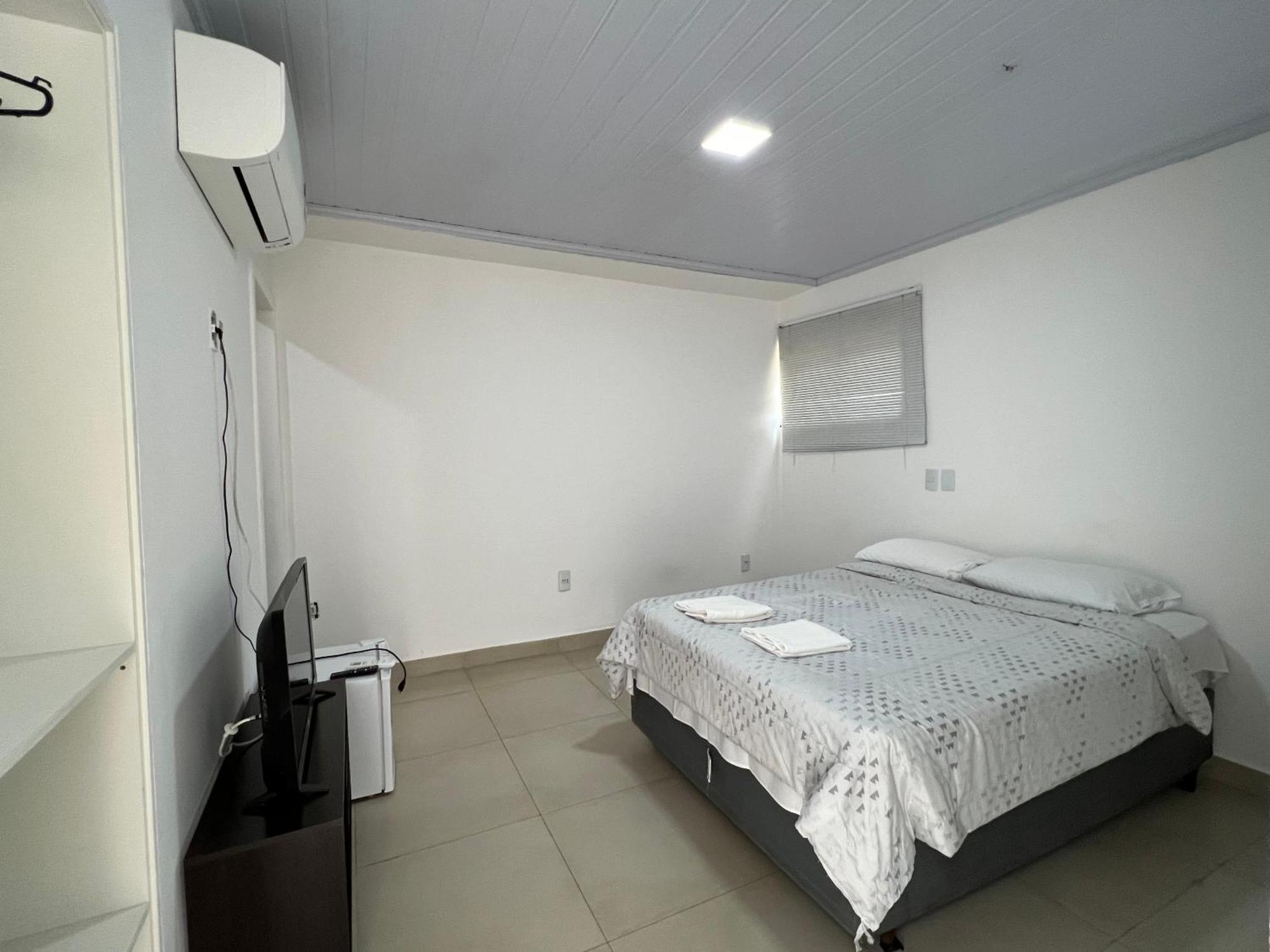 Hotel Brasilia - Centro Екстериор снимка