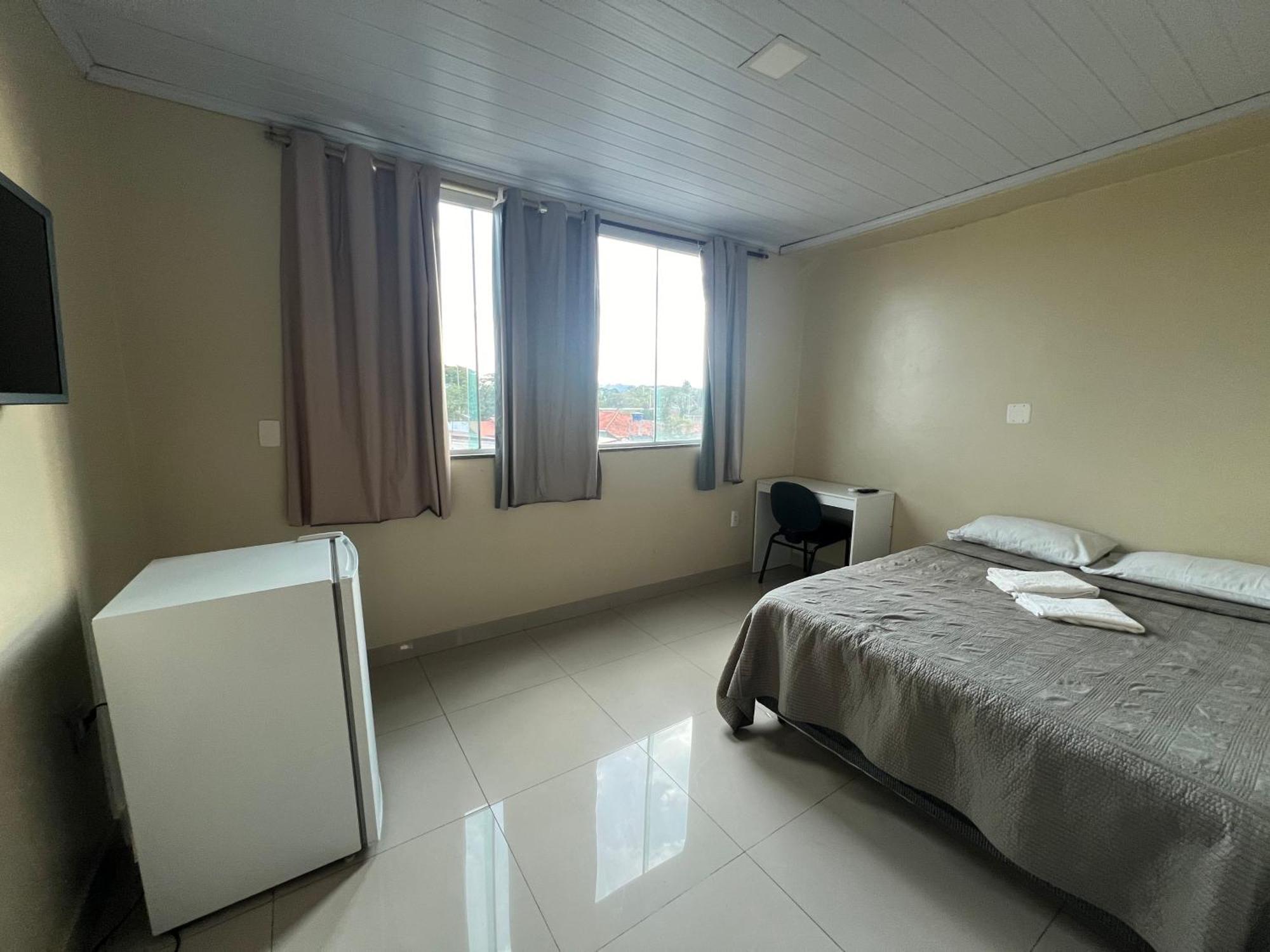 Hotel Brasilia - Centro Екстериор снимка